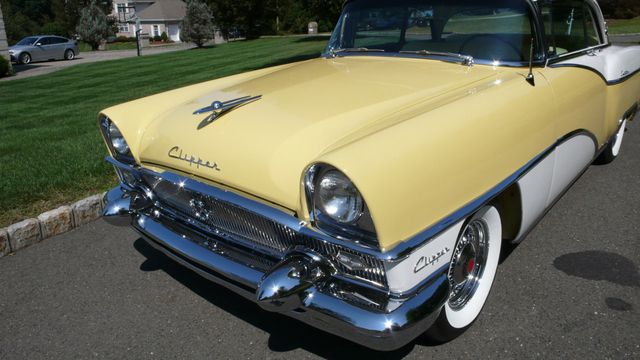 1955 Packard Clipper Constellation Custom  - 15565762 - 4