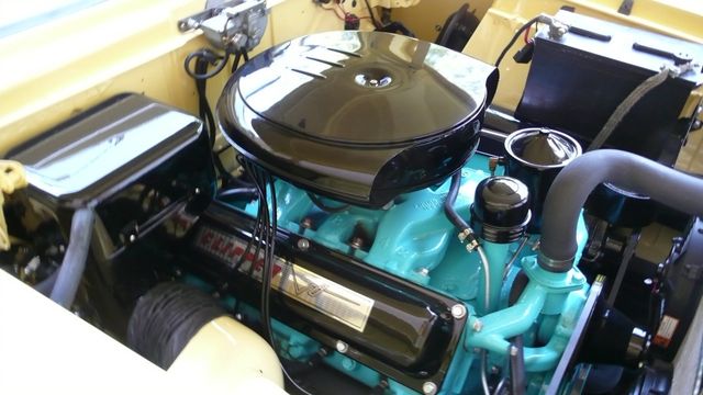 1955 Packard Clipper Constellation Custom  - 15565762 - 49