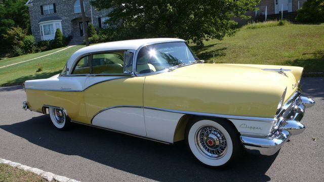 1955 Packard Clipper Constellation Custom  - 15565762 - 50