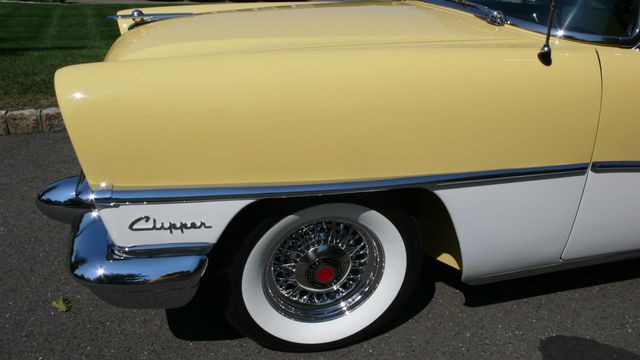 1955 Packard Clipper Constellation Custom  - 15565762 - 52