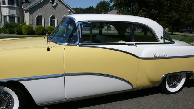 1955 Packard Clipper Constellation Custom  - 15565762 - 55