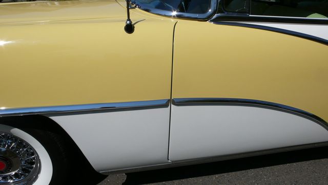 1955 Packard Clipper Constellation Custom  - 15565762 - 56