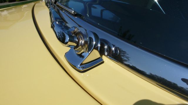 1955 Packard Clipper Constellation Custom  - 15565762 - 58