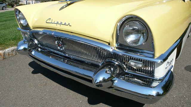 1955 Packard Clipper Constellation Custom  - 15565762 - 5