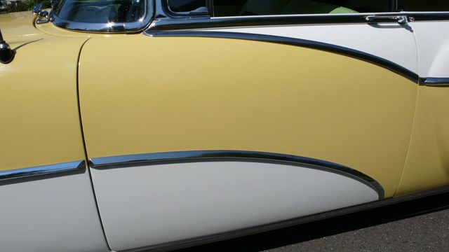 1955 Packard Clipper Constellation Custom  - 15565762 - 60