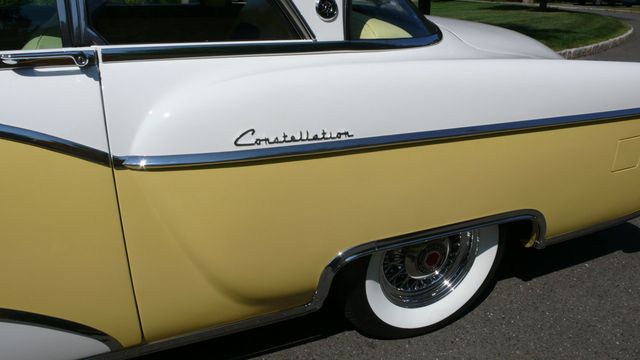 1955 Packard Clipper Constellation Custom  - 15565762 - 62