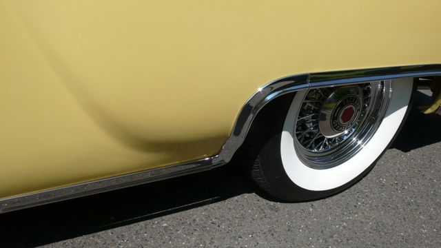 1955 Packard Clipper Constellation Custom  - 15565762 - 63