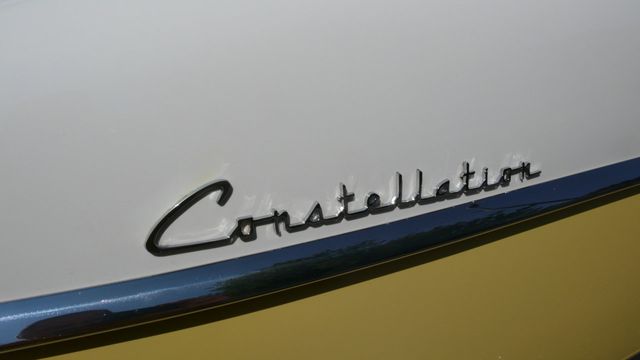 1955 Packard Clipper Constellation Custom  - 15565762 - 64