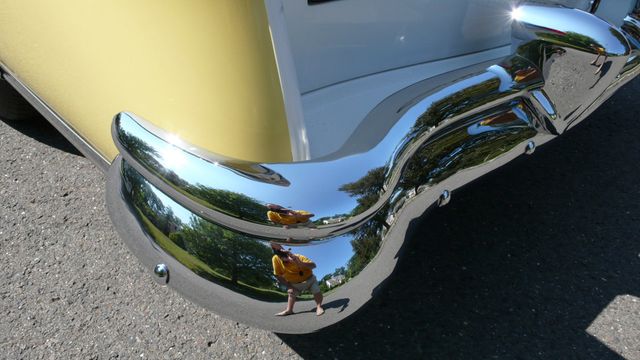 1955 Packard Clipper Constellation Custom  - 15565762 - 68