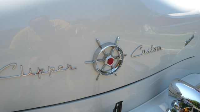 1955 Packard Clipper Constellation Custom  - 15565762 - 70