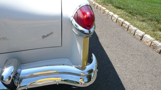 1955 Packard Clipper Constellation Custom  - 15565762 - 77