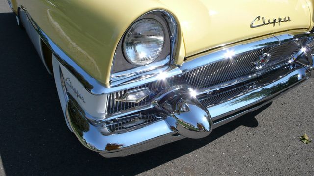 1955 Packard Clipper Constellation Custom  - 15565762 - 7