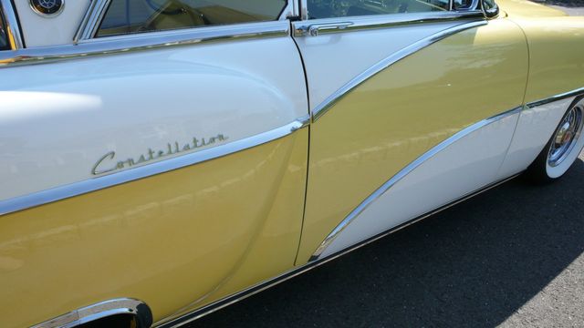 1955 Packard Clipper Constellation Custom  - 15565762 - 83