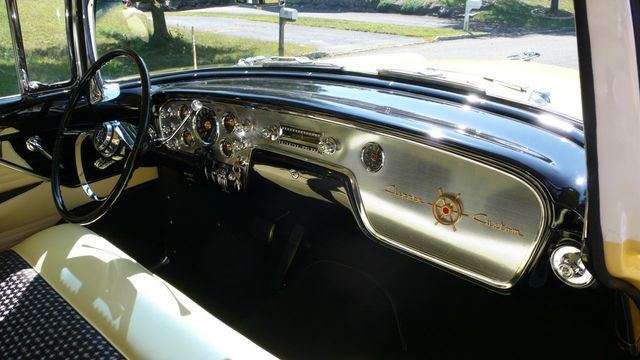 1955 Packard Clipper Constellation Custom  - 15565762 - 84