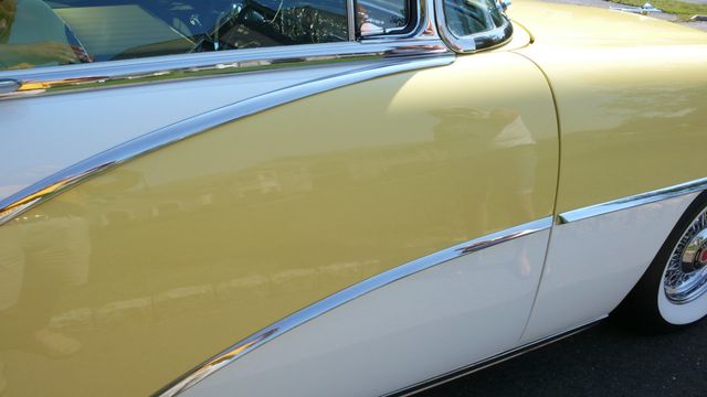 1955 Packard Clipper Constellation Custom  - 15565762 - 85