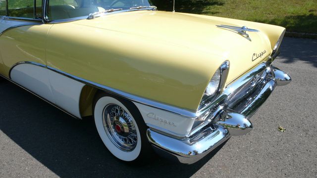 1955 Packard Clipper Constellation Custom  - 15565762 - 86