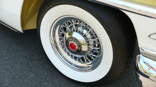 1955 Packard Clipper Constellation Custom  - 15565762 - 87