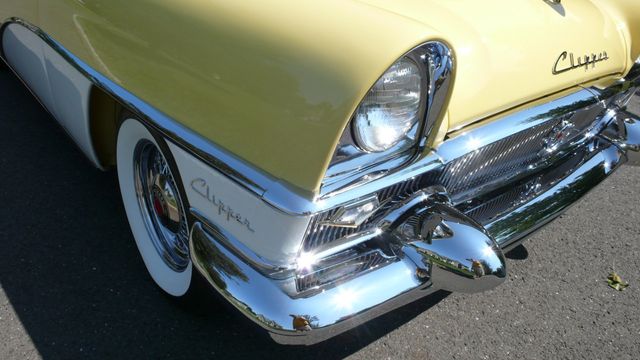 1955 Packard Clipper Constellation Custom  - 15565762 - 88