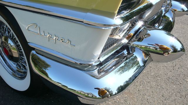 1955 Packard Clipper Constellation Custom  - 15565762 - 89