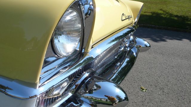 1955 Packard Clipper Constellation Custom  - 15565762 - 90