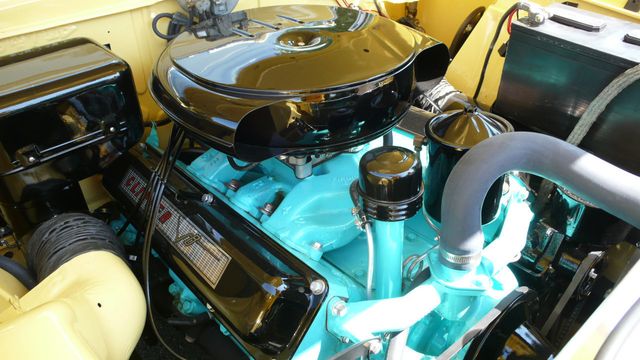 1955 Packard Clipper Constellation Custom  - 15565762 - 92