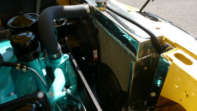 1955 Packard Clipper Constellation Custom  - 15565762 - 96