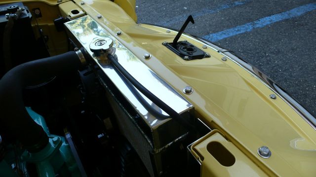 1955 Packard Clipper Constellation Custom  - 15565762 - 97