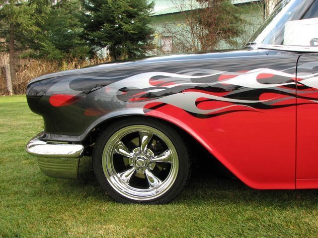 1955 Pontiac CHIEFTAIN 2DR - 5721543 - 10