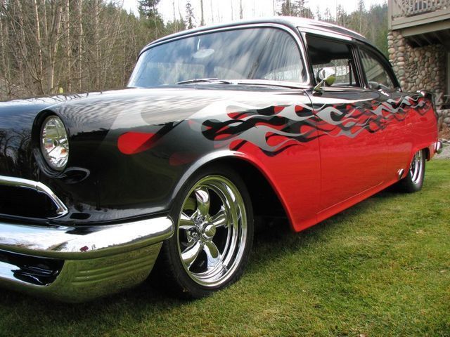 1955 Pontiac CHIEFTAIN 2DR - 5721543 - 12
