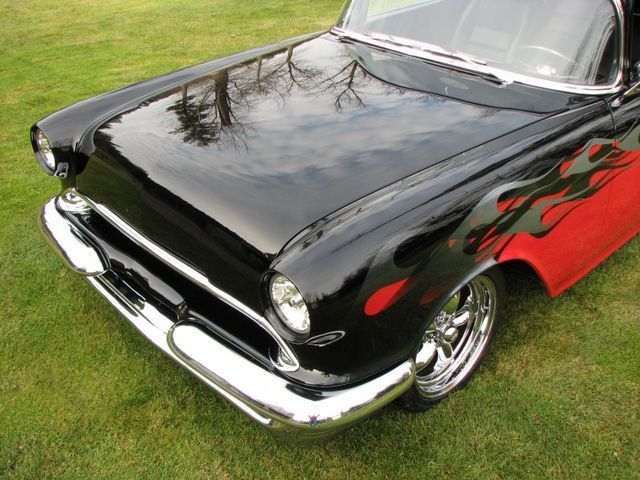 1955 Pontiac CHIEFTAIN 2DR - 5721543 - 13