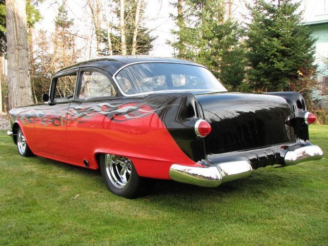 1955 Pontiac CHIEFTAIN 2DR - 5721543 - 15