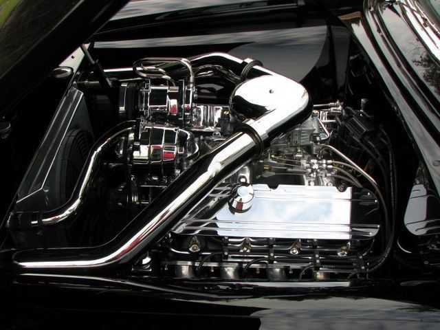 1955 Pontiac CHIEFTAIN 2DR - 5721543 - 1