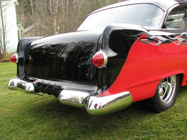 1955 Pontiac CHIEFTAIN 2DR - 5721543 - 22