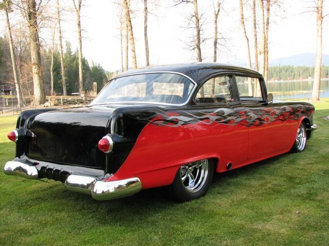 1955 Pontiac CHIEFTAIN 2DR - 5721543 - 23