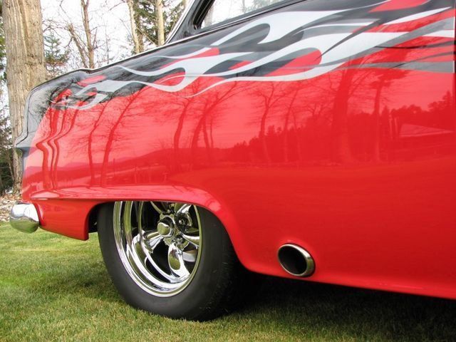 1955 Pontiac CHIEFTAIN 2DR - 5721543 - 25