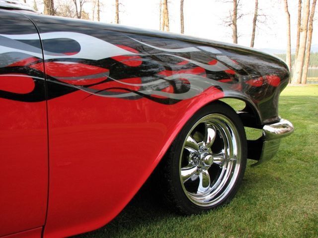 1955 Pontiac CHIEFTAIN 2DR - 5721543 - 27