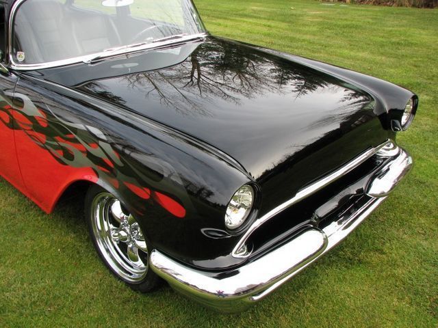 1955 Pontiac CHIEFTAIN 2DR - 5721543 - 28