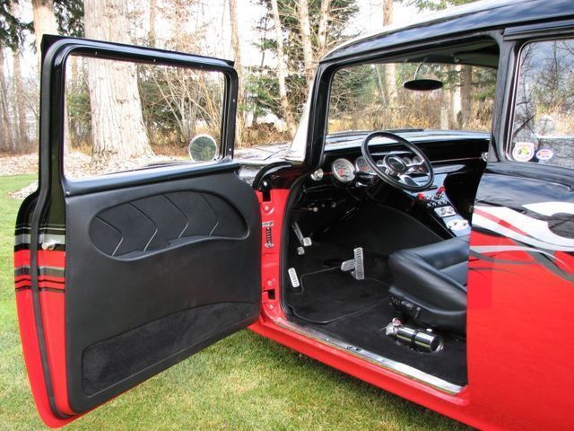 1955 Pontiac CHIEFTAIN 2DR - 5721543 - 29