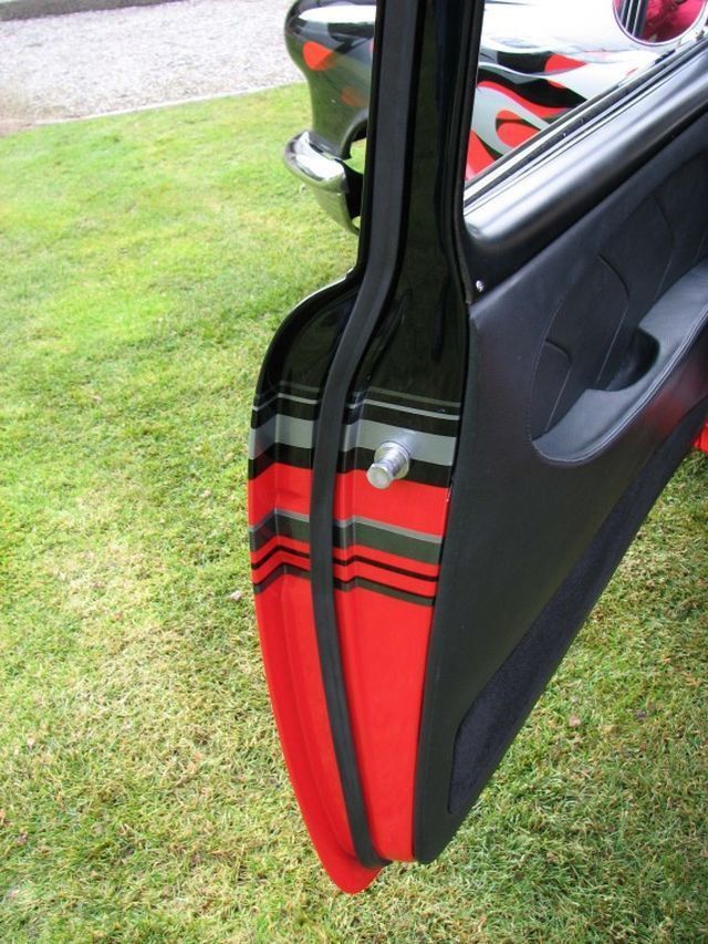 1955 Pontiac CHIEFTAIN 2DR - 5721543 - 30