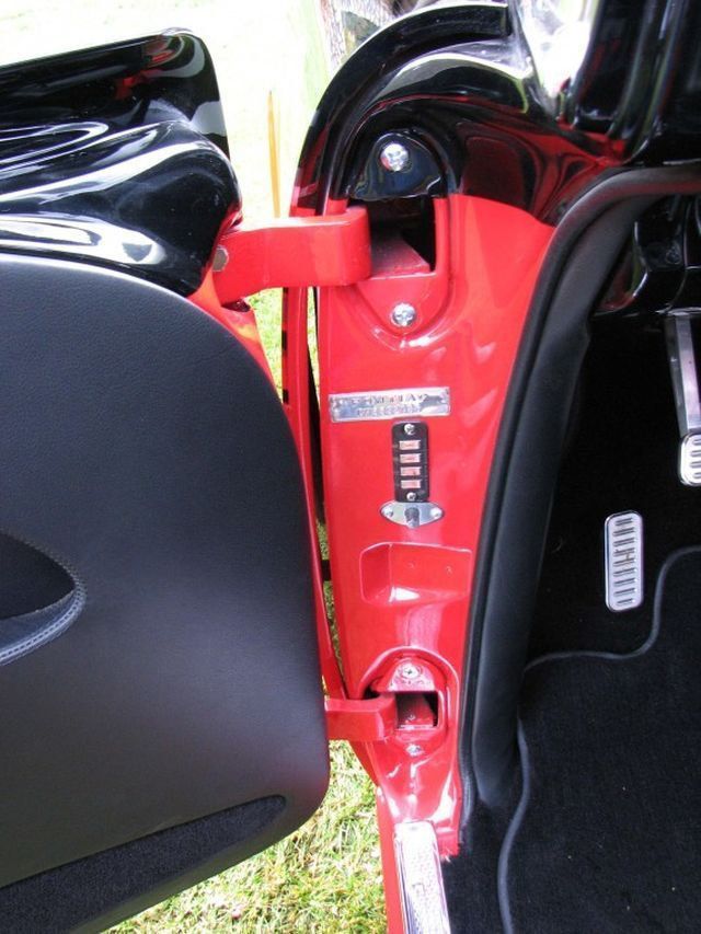 1955 Pontiac CHIEFTAIN 2DR - 5721543 - 31