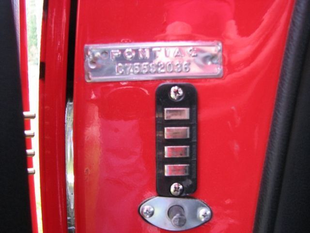 1955 Pontiac CHIEFTAIN 2DR - 5721543 - 32