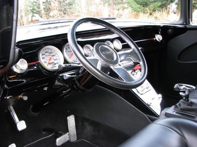 1955 Pontiac CHIEFTAIN 2DR - 5721543 - 33