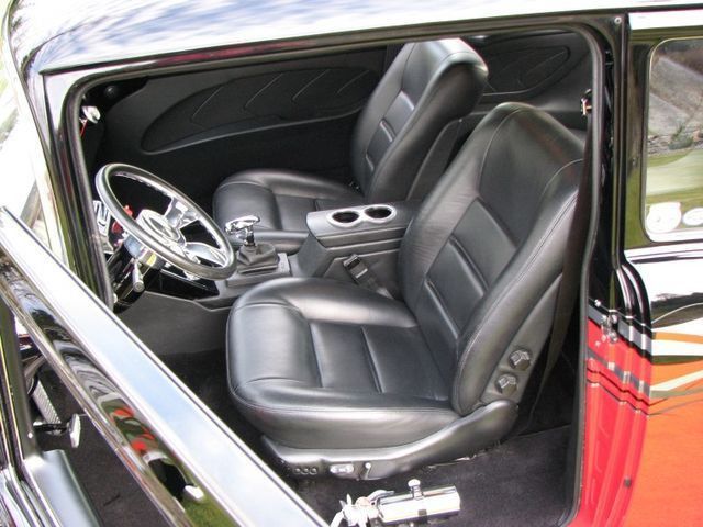 1955 Pontiac CHIEFTAIN 2DR - 5721543 - 35