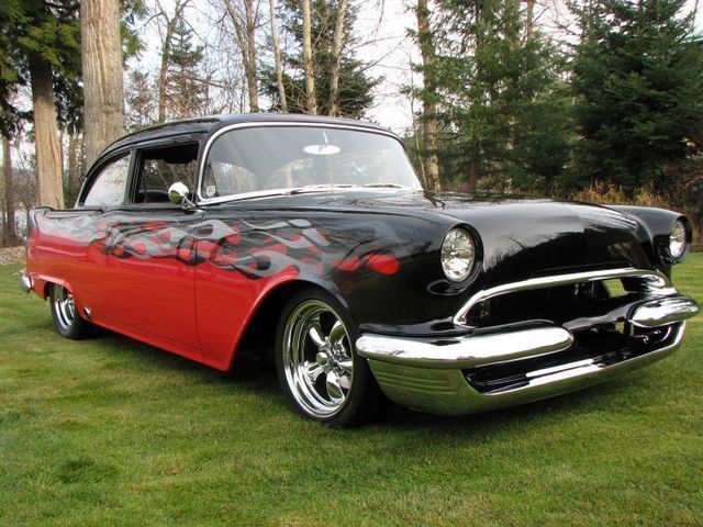 1955 Pontiac CHIEFTAIN 2DR - 5721543 - 3