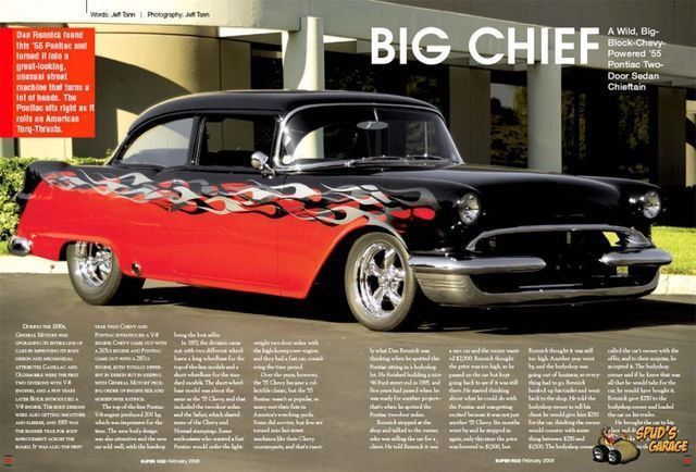 1955 Pontiac CHIEFTAIN 2DR - 5721543 - 51