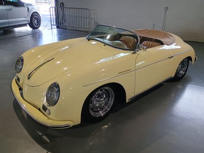 1955 Porsche 356 Speedster Replica - DMV51415NV