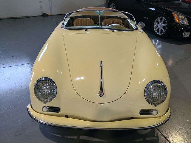 1955 Porsche 356 Speedster Replica 1600 Super - 22923420 - 9