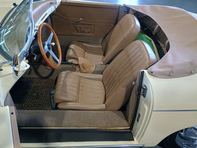 1955 Porsche 356 Speedster Replica 1600 Super - 22923420 - 11