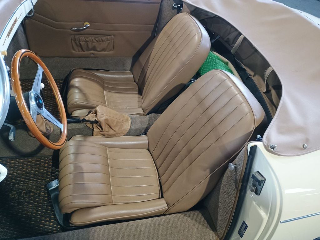 1955 Porsche 356 Speedster Replica 1600 Super - 22923420 - 12