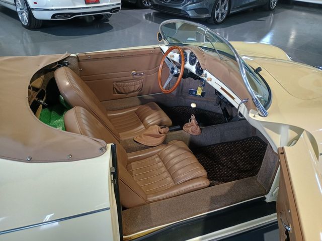 1955 Porsche 356 Speedster Replica 1600 Super - 22923420 - 19